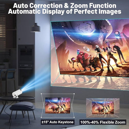 Mini Projecter